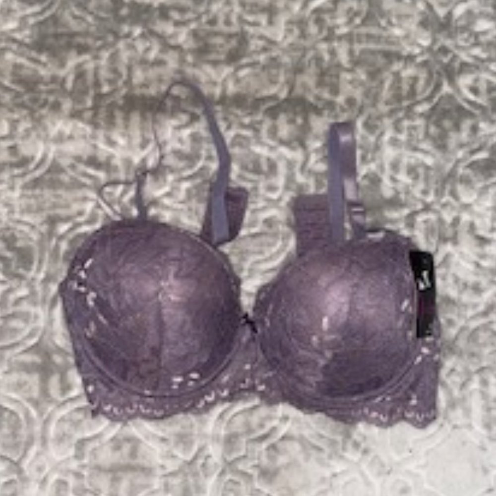 Lavender Bra, 38b, Sofra